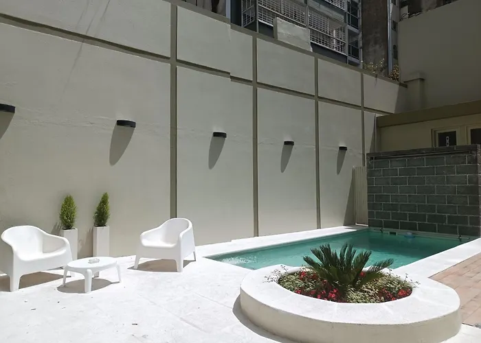 Uriburu 1756 By Ayres Apartments Recoleta