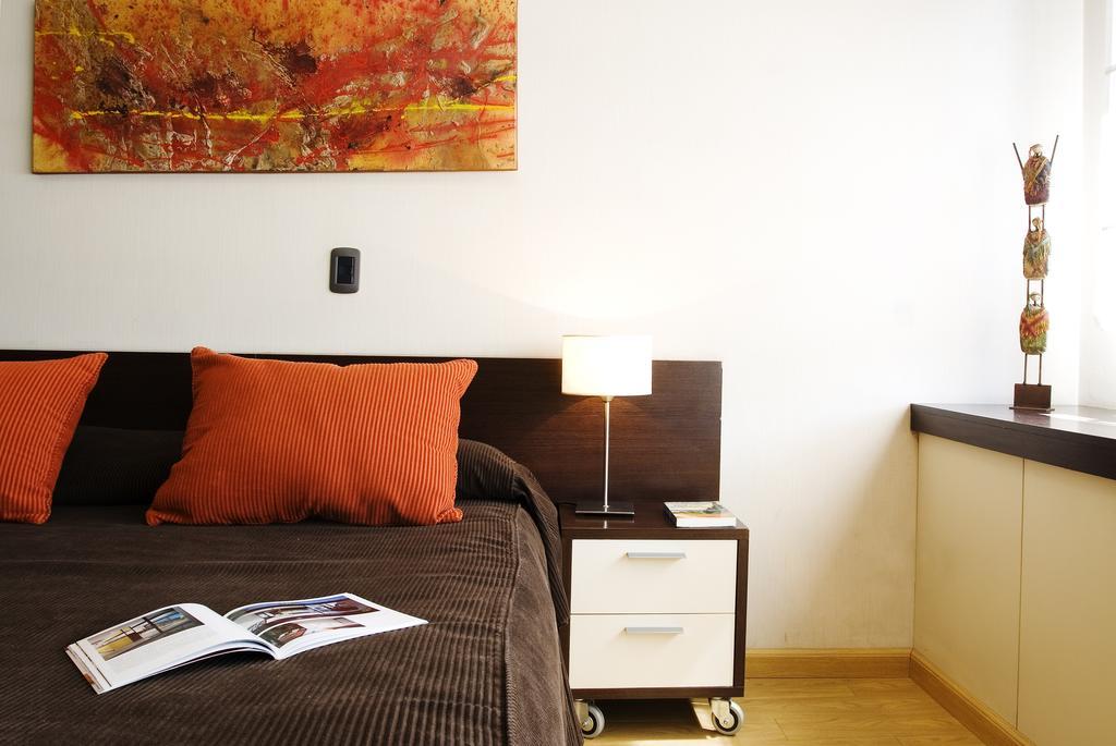 Uriburu 1756 By Ayres Recoleta Apartamento Buenos Aires
