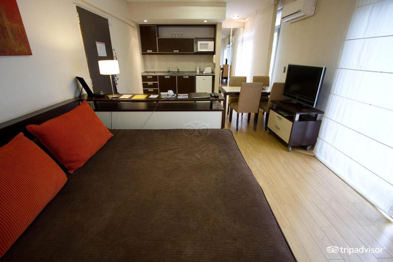 Apartamento Uriburu 1756 By Ayres Recoleta Buenos Aires