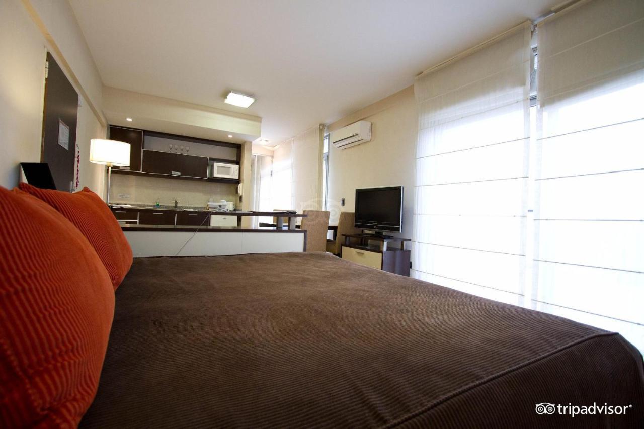 Apartamento Uriburu 1756 By Ayres Recoleta Buenos Aires