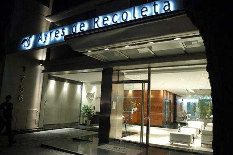 Uriburu 1756 By Ayres Recoleta Apartamento Buenos Aires